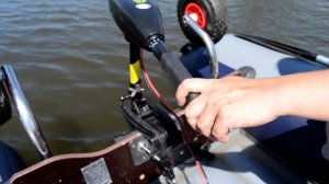 Электро мотор Шармакс