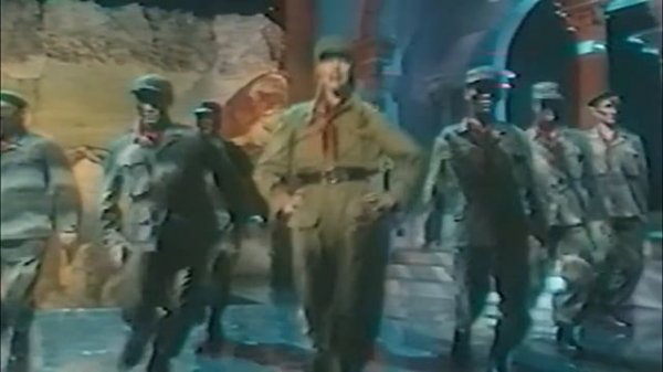 Новогодняя ночь на ОРТ (1998-1999) (HD 720)