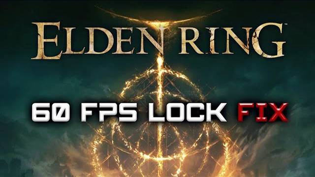 Elden Ring 60 FPS Lock Remover – How to remove fps limit cap! смотреть онлайн
