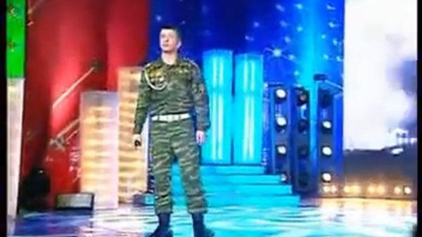 Андрей Усанов - Документальные кадры