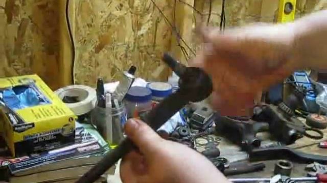 MG38  - MG B Front Crossmember And Steering Rack
