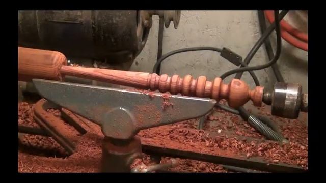 How I made my leather burnishing tool смотреть онлайн