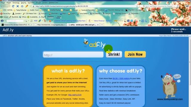 Premium Link Generator www.havlayankirpi.com смотреть онлайн