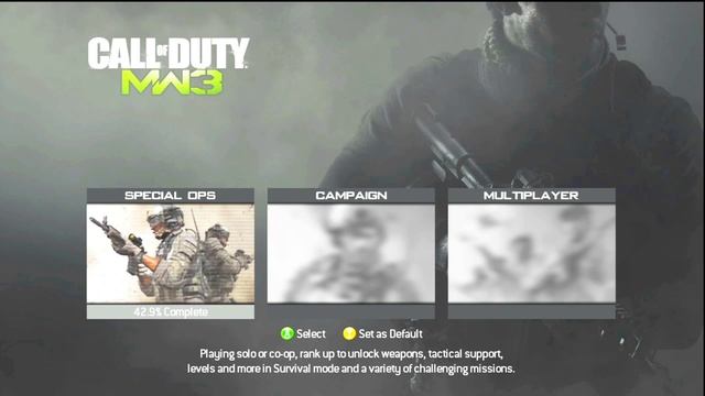 MW3 server error msg смотреть онлайн