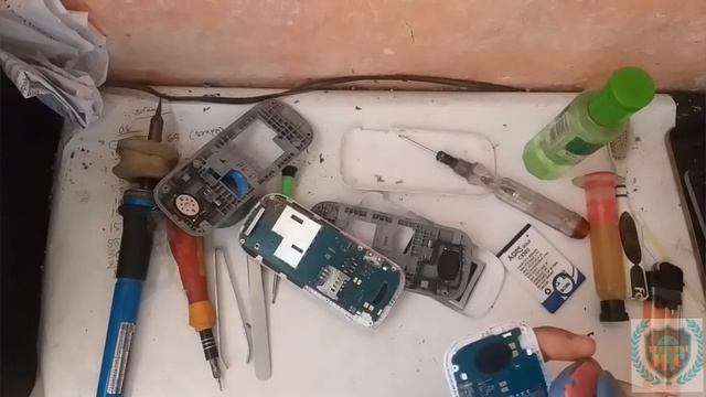 cara buka hp Samsung FM RADIO atau GT-E1205T/ hp jadul смотреть онлайн