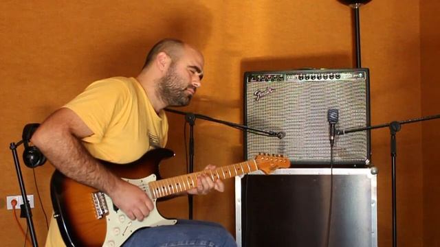 Carl Martin "PlexiTone Single Channel" / Demo by Alberto Barrero смотреть онлайн