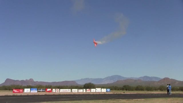 Ryan Archer Freestyle 2011 Tucson Aerobatic Shootout HD смотреть онлайн
