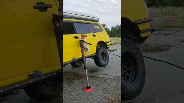 Ричи и гидравлический домкрат T-Max )) смотреть онлайн