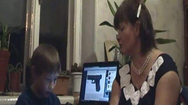 пистолеты австрийской фирмы Glock смотреть онлайн