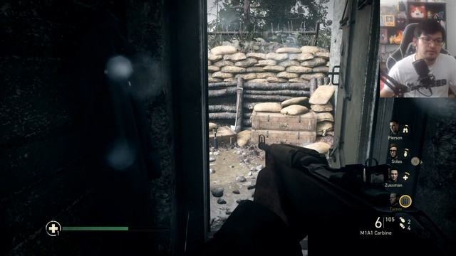 Call of Duty: WWII #9 - Turner & Pierson смотреть онлайн