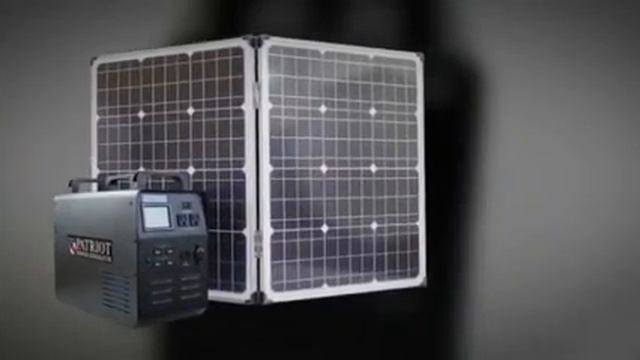Advantage of Patriot Power Generator!! смотреть онлайн