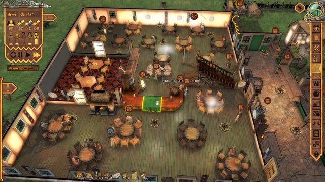 ОБСЛУЖИТЬ 100 ЧЕЛОВЕК!- #15 CROSSROADS INN ПРОХОЖДЕНИЕ смотреть онлайн