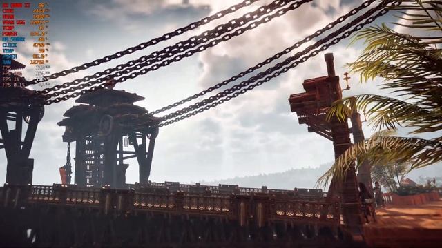 Adrenalin 22.2.2 - Horizon Zero Dawn AMD | RX 6800 XT | R9 5900X смотреть онлайн