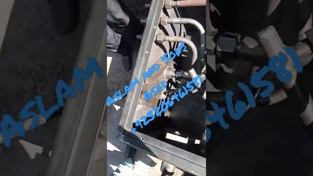 Heavy duty Hydraulic Pump 40 planger double action for double Jacks Ready to ship in just 5days смотреть онлайн