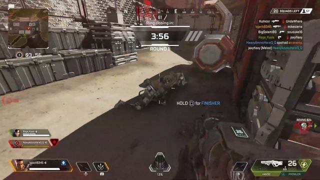Apex Legends kill. May 7, 2019 смотреть онлайн