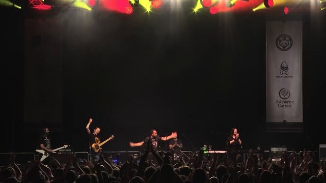 Hell March 2 & 3/Video Credits LIVE IN BRNO - Frank Klepacki & The Tiberian Sons смотреть онлайн