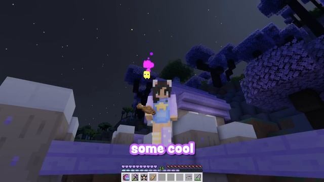 💜Finding Fishy Friends!? Minecraft StarQuest Ep.16 смотреть онлайн