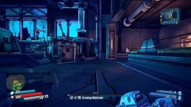 Borderlands The Pre Sequel - Research Dev. Challenges - Symbols, Cameras, Data, Leap of Faith смотреть онлайн