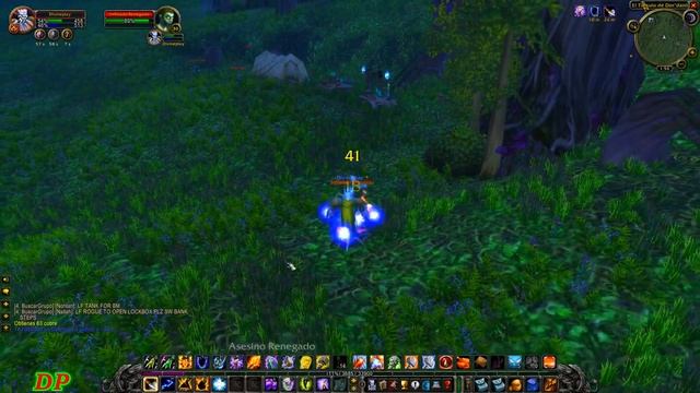 WoW TBC Classic - Los Males de los Renegados🔵 смотреть онлайн