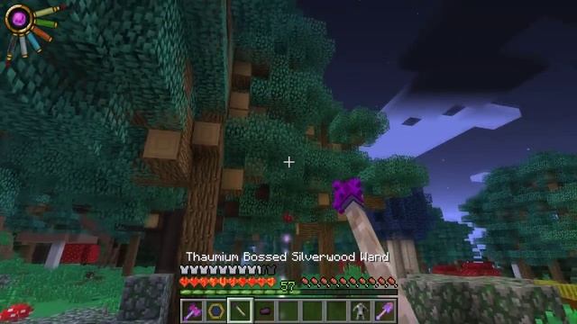 Let's Play Thaumcraft 4: Ep 35 "Alienis Beans" смотреть онлайн