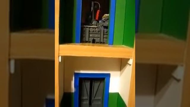 Ручная работа Макет лифта