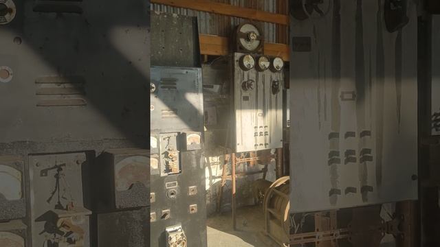 Roche Harbor Generator Building Walkaround смотреть онлайн