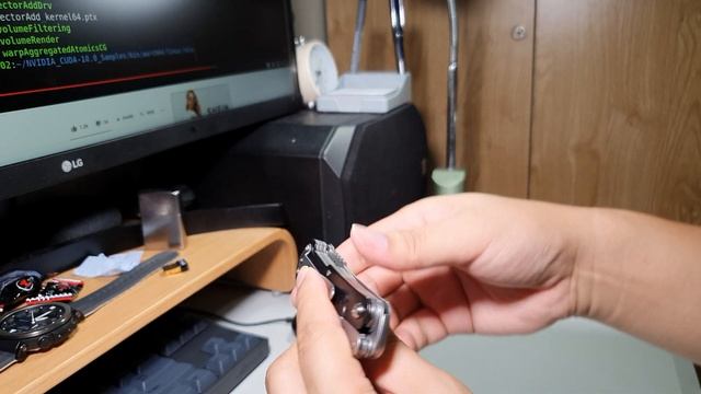 Roxon S501 - Silent Review