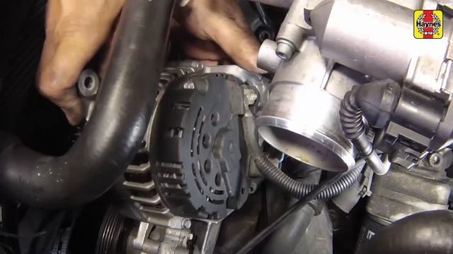 How To Replace The Alternator On The Volkswagen Passat 1998 To 2005