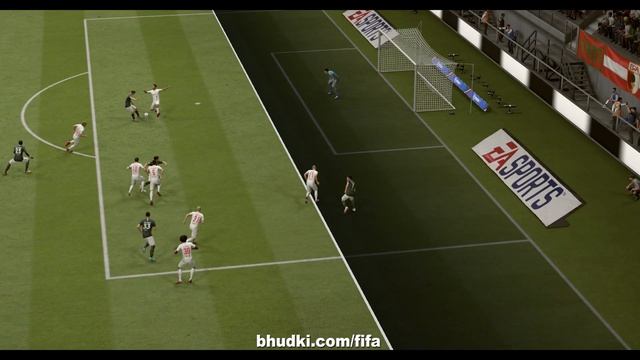 Wolfsburg vs Augsburg || Goals Highlights || Bundesliga Fifa 19 Gameplay смотреть онлайн