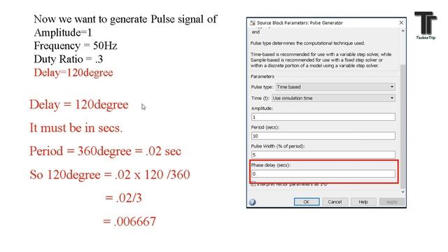 Pulse Generator in Simulink, PWM Generation, MATLAB Simulink Tutorial смотреть онлайн