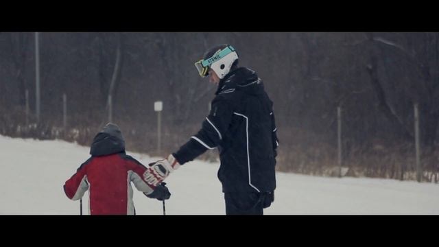 Горнолыжный комплекс спортпарка "Варяг" смотреть онлайн