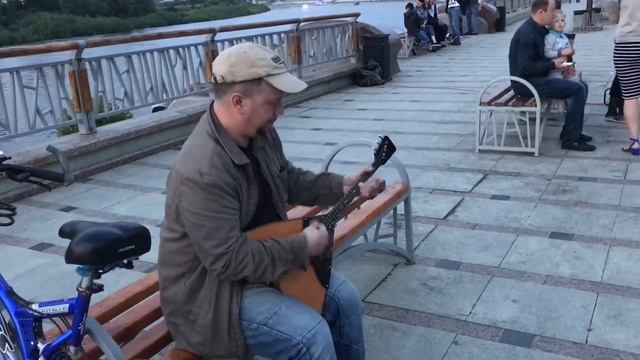 Тюмень набережная балалайка смотреть онлайн