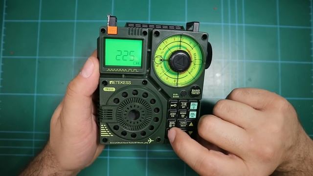 Unboxing Ricevitore Retekess TR112