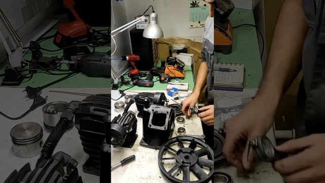 Так умирают компрессоры смотреть онлайн