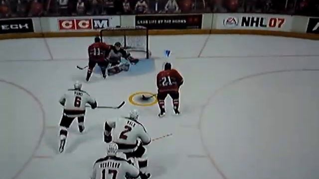 Nhl 2007 crazy смотреть онлайн