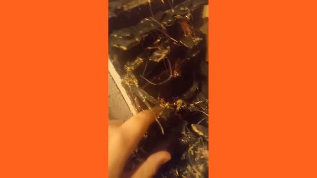 ЧАЭС 🕯, МАКЕТ!!!.  из картона 😯.