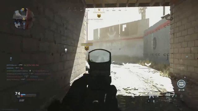 Call OF DUTY CX-9 boss loadout смотреть онлайн