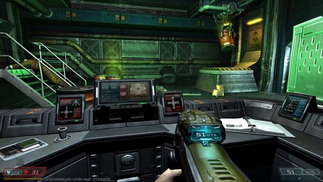 Doom-3BFG 2023г # Не навижу пауков смотреть онлайн