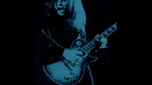 Paul Kossoff with Back Street Crawler ... Bird dog Blues смотреть онлайн