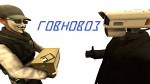 Skibidi Toilet - Говновоз - но это синтвейв (Часть 3) | Клип