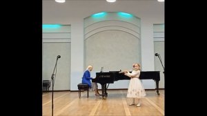 В. А. Моцарт, «Аллегро»
