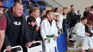 Международный командный турнир по дзюдо