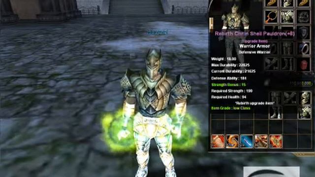 1299 Usko Rebirth Sistem смотреть онлайн