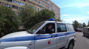 Борзый мусор Циркин быкует в Пятёрочке!!! Клуб Патриот.