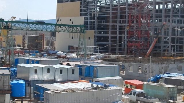 Севастопольская ТЭС - экспресс-обзор 15.04.2017 смотреть онлайн