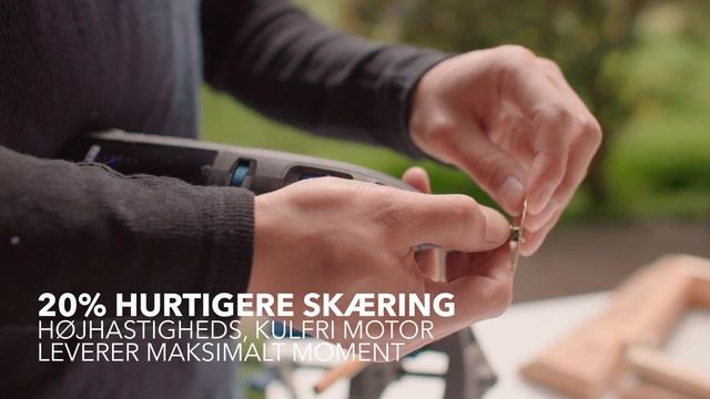Den nye Dremel 8260 – verdens første børsteløse smarte multiværktøj смотреть онлайн