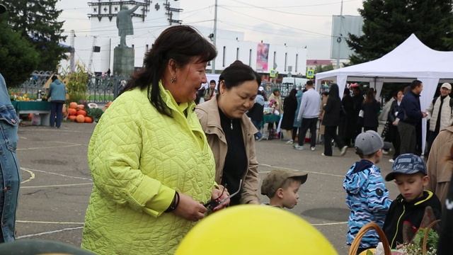 "Золотая Осень" - выставка научных проектов смотреть онлайн