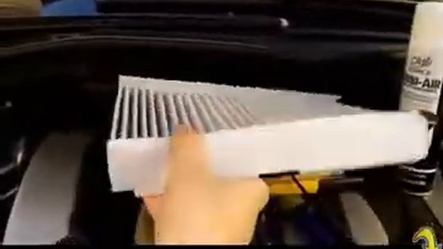 Instalação de Filtro Anti Pólen Onix Chevrolet смотреть онлайн