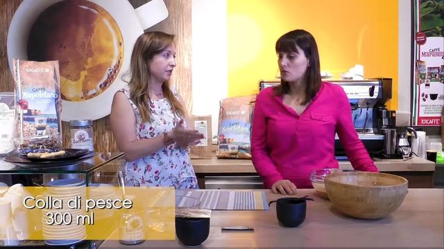 Le 101 RICETTE di Elsa | Torta fredda allo yogurt e caffè смотреть онлайн