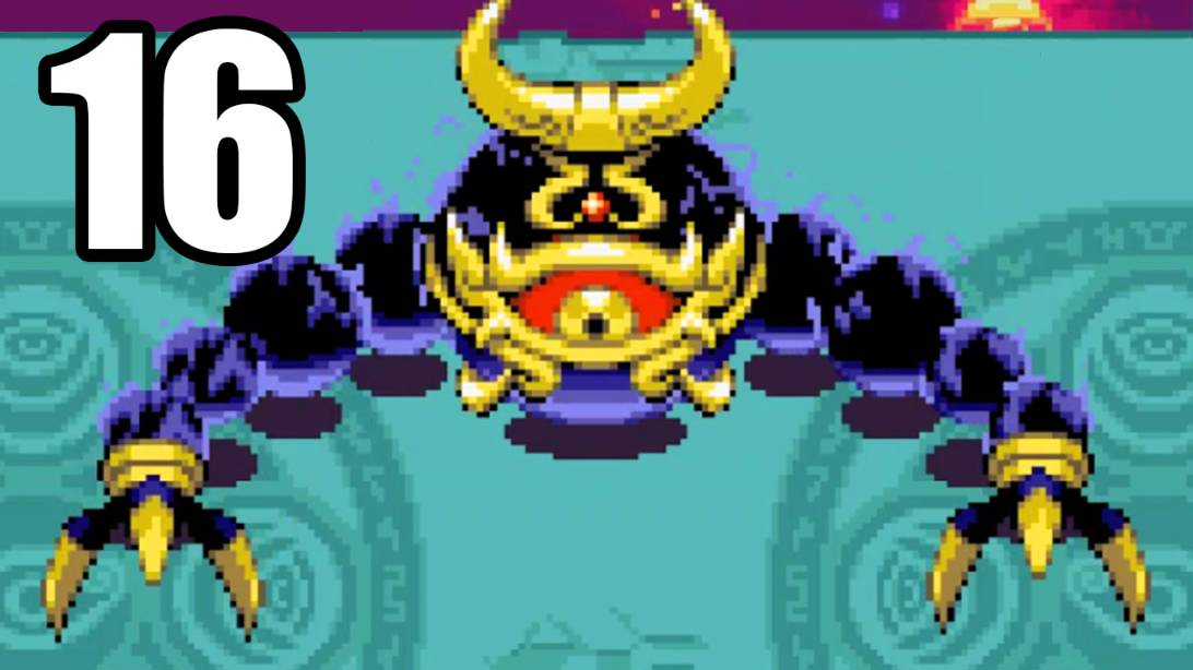 [#16 TLoZ: The Minish Cap] ФИНАЛ НАСТОЯЩИЙ (GBA)